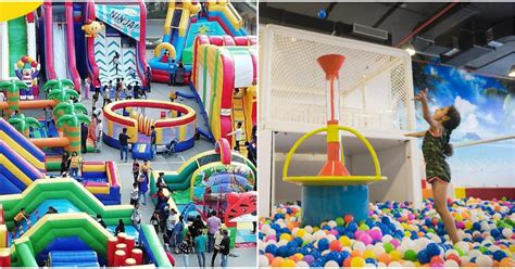 5 Play Zones In Pune! .